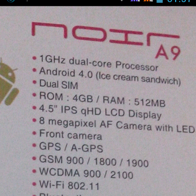 NoirA9