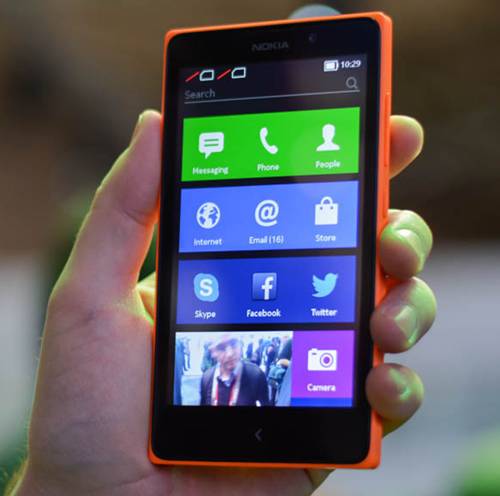 Nokia XL Android Price in Pakistan, Specs, video