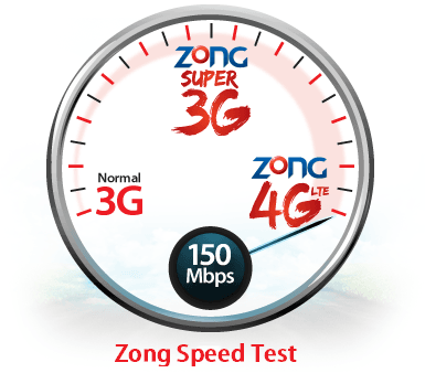 Internet Package For Zong Jazz 4g Internet Packages