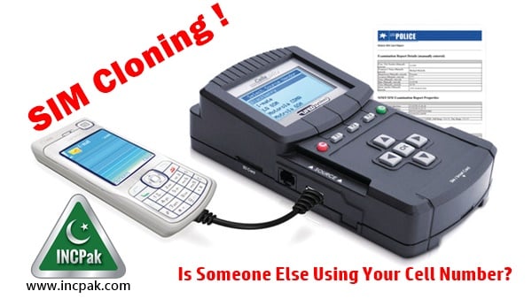 sim cloning cell incpak