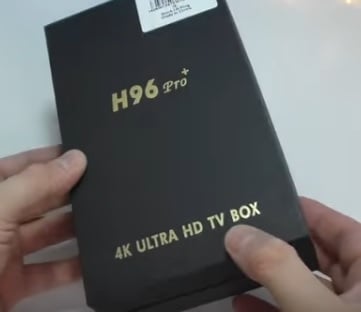 H96 Ultra HD Tv Box - The most powerful Android Tv Box