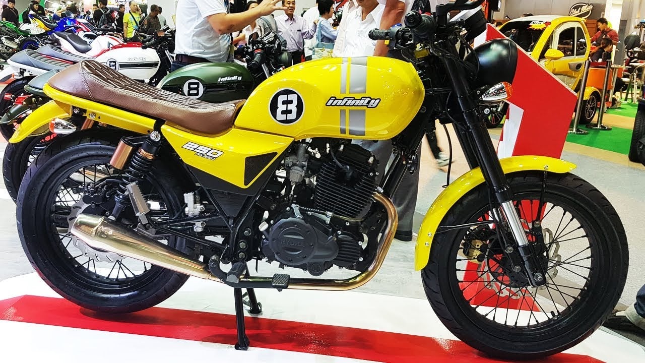 Hi Speed Launches a 150CC Motorcycle in Pakistan