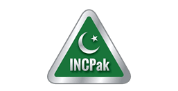 Independent News Coverage Pakistan (INCPak) Official Logo