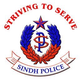 Sindh Police Logo