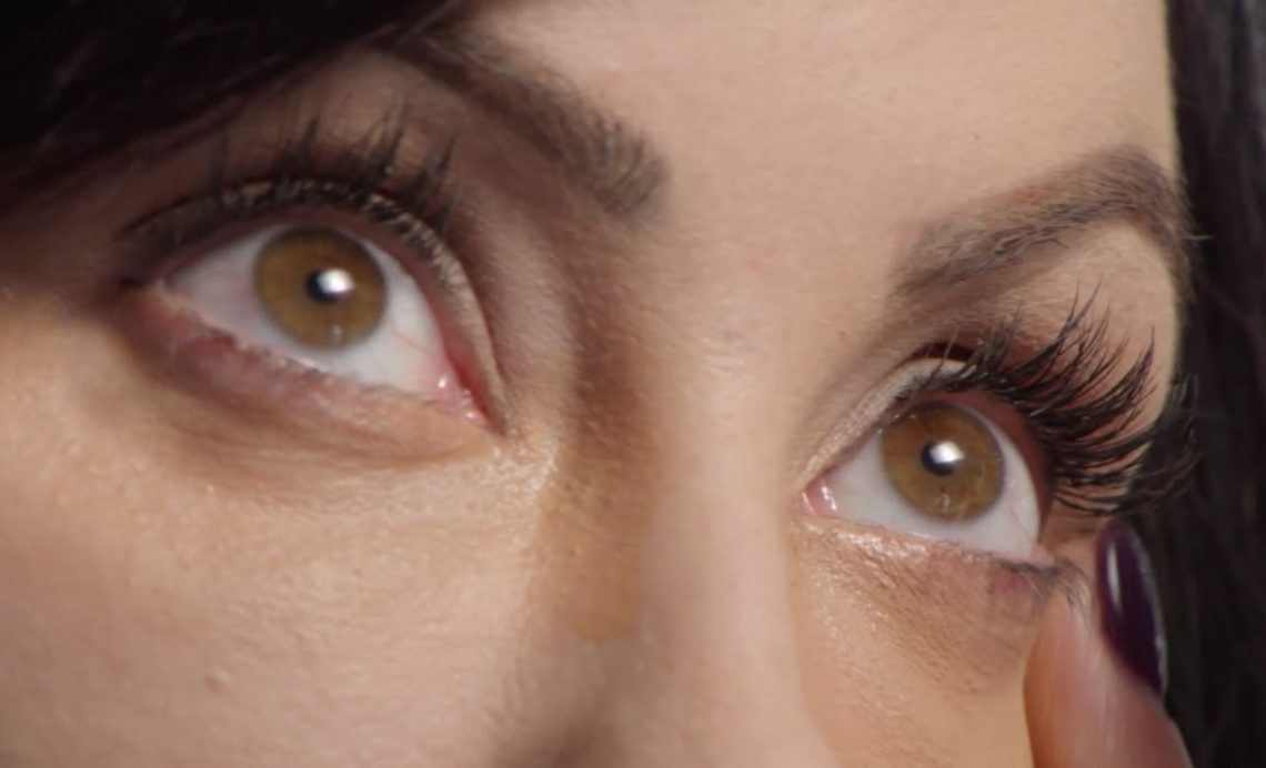 Tired Eyes