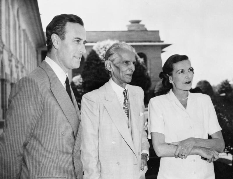 Pakistan : Jinnah - Mountbatten Talks [1947]  