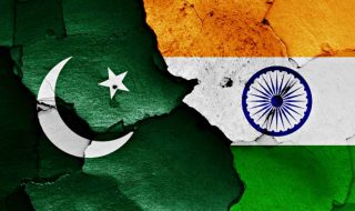 The Timeline brief history of India and Pakistan