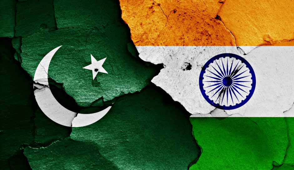 The Timeline brief history of India and Pakistan