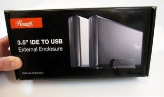 USB Enclosure