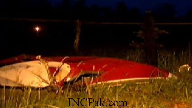 Plane Crash
