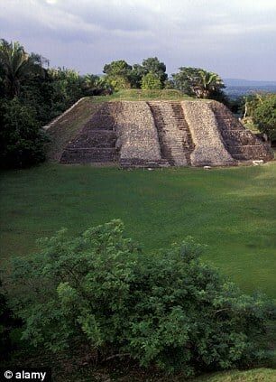 Heritage: Belize is dotted with hundreds of ruin sites dating back to the time of the ancient Mayas