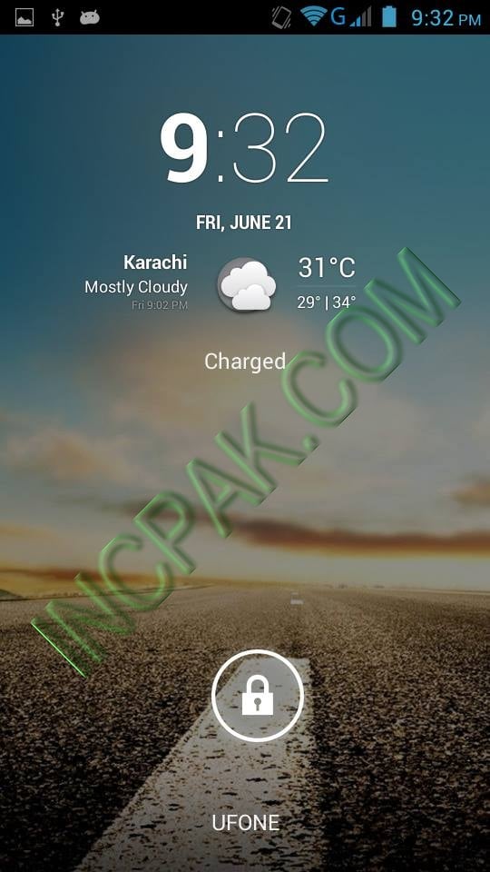 Qmobile Noir A20 Jellybean 4.2.1