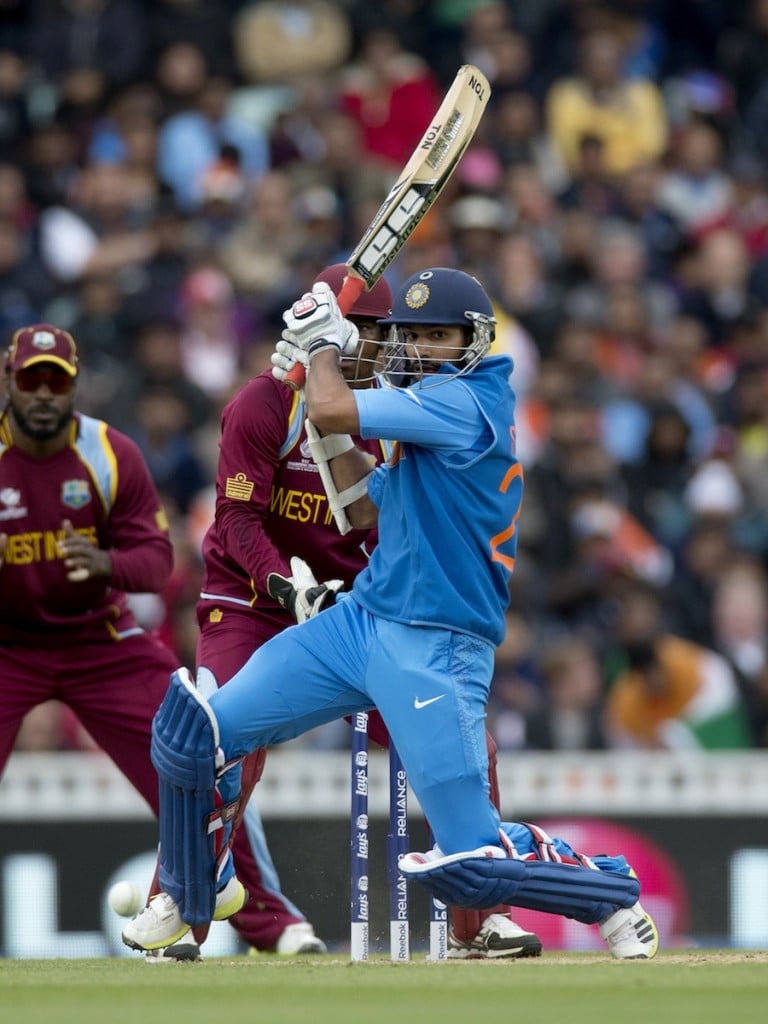 India beats West Indies