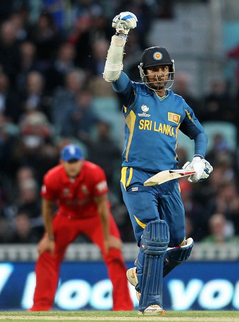 Sri Lanka Beats England