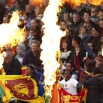 Sri Lanka Beats England