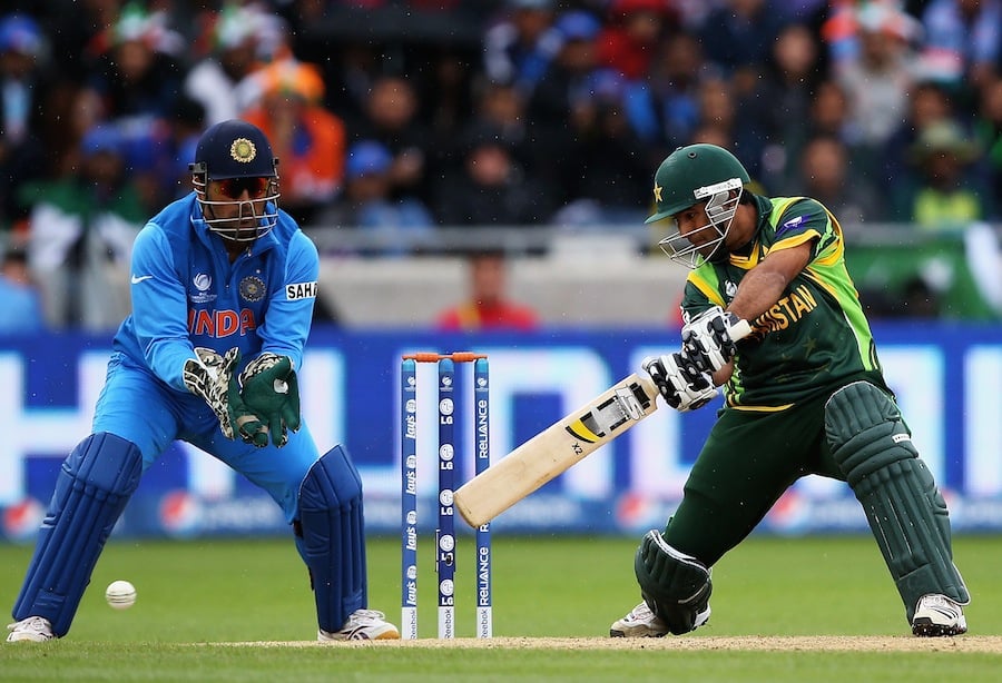 India v Pakistan: Group A - ICC Champions Trophy