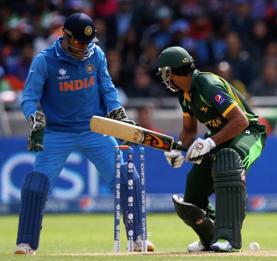 India v Pakistan: Group A - ICC Champions Trophy