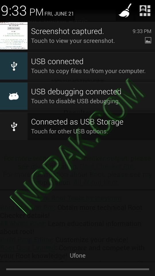 Qmobile Noir A20 Jellybean 4.2.1