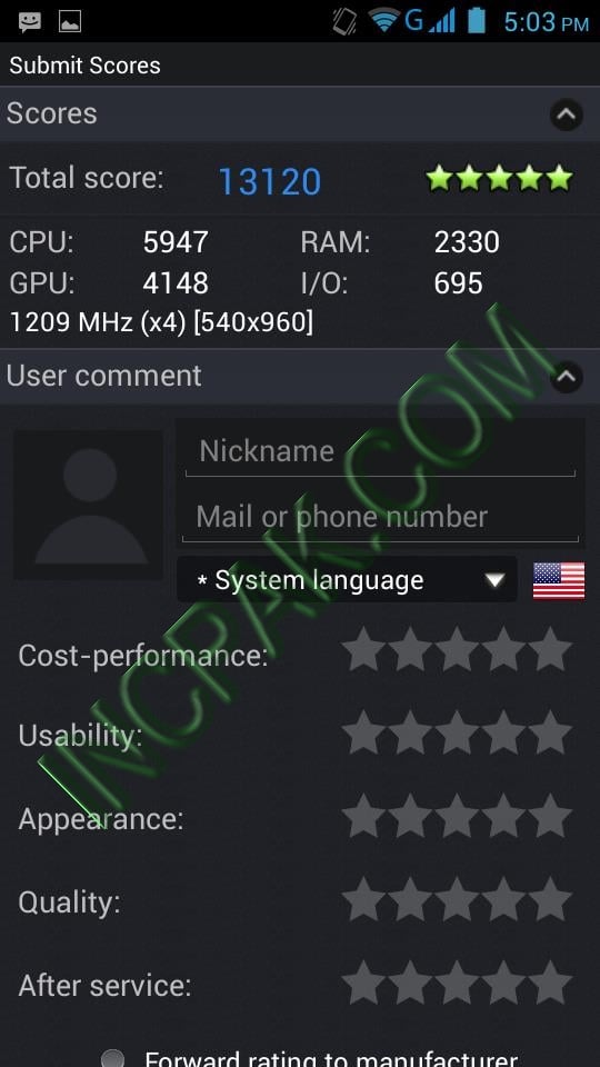 Jellybean 4.2.1