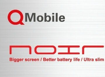 Qmobile Noir A55