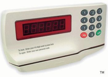 Digital Code Lock DIY Project
