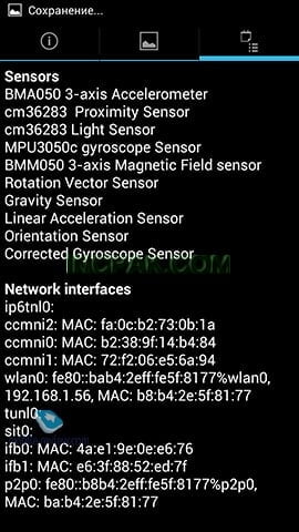 Qmobile Noir A20 = Fly IQ446 Magic