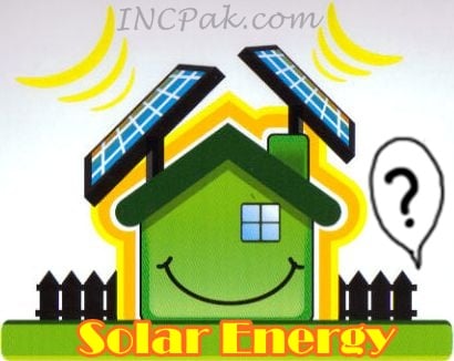What is Solar Energy?