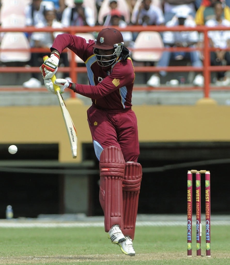 chris gayle