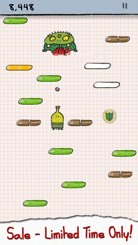 Doodle, doodle-jump, doodle jump icon - Free download