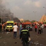 egypt clashes