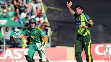South Africa Vs Pakistan