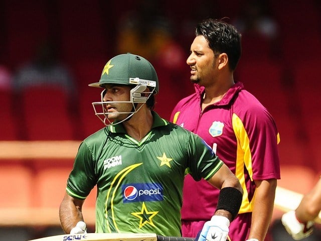 pakistan vs west indies 1st t20