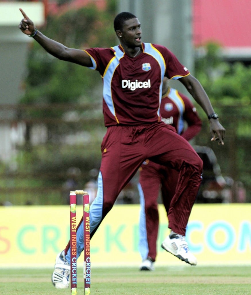 jason holder