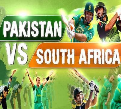 Pakistan vs South Africa 1st T20 Cricket Highlights