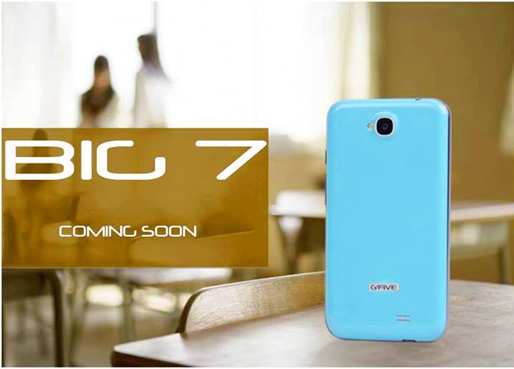 GFIVE Big 7