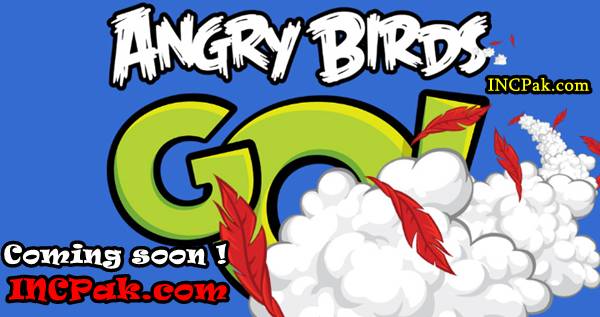 Angry Birds GO
