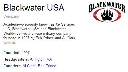 Blackwater