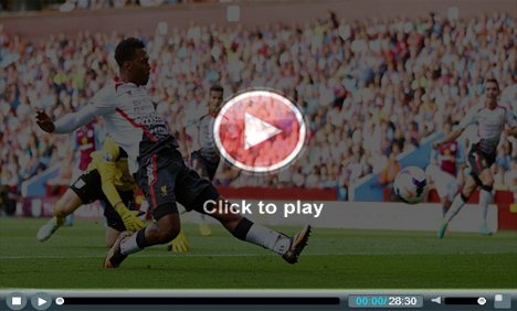 Click Here To Watch Highlights Of Aston villa vs Liverpool