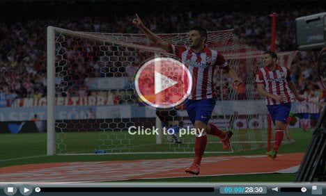 Click Here To Watch Highlights Of Atletico madrid Vs Barcelona