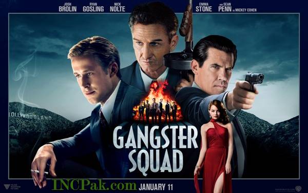 Gangster Squad (2013)