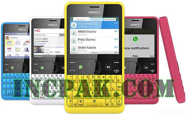 Nokia Asha 210