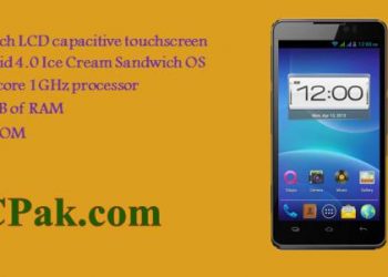 Qmobile Noir A70