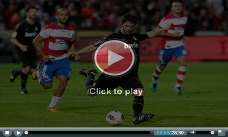 Click Here To Watch Granada vs Real Madrid Live Match