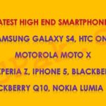 smartphones