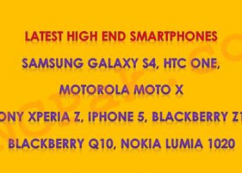 smartphones