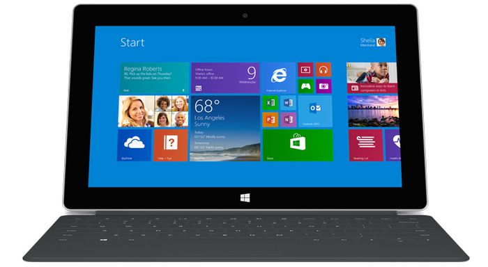 Microsoft Surface 2