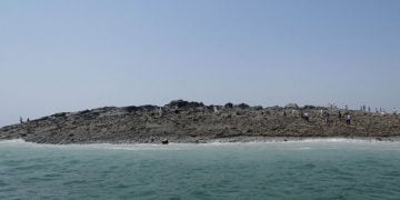 Gwadar Island