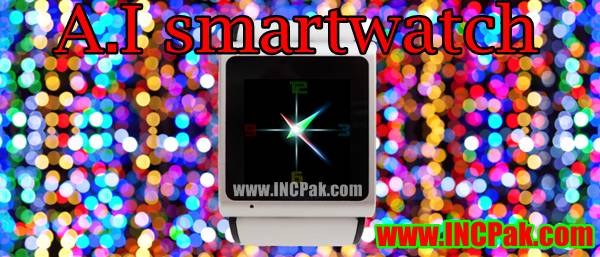 A.I smartwatch