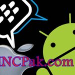 Blackberry messenger