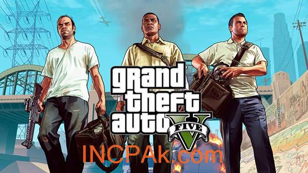 Grand Theft Auto